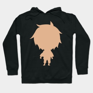 Hai Hai PedoNEET-Desu Hoodie